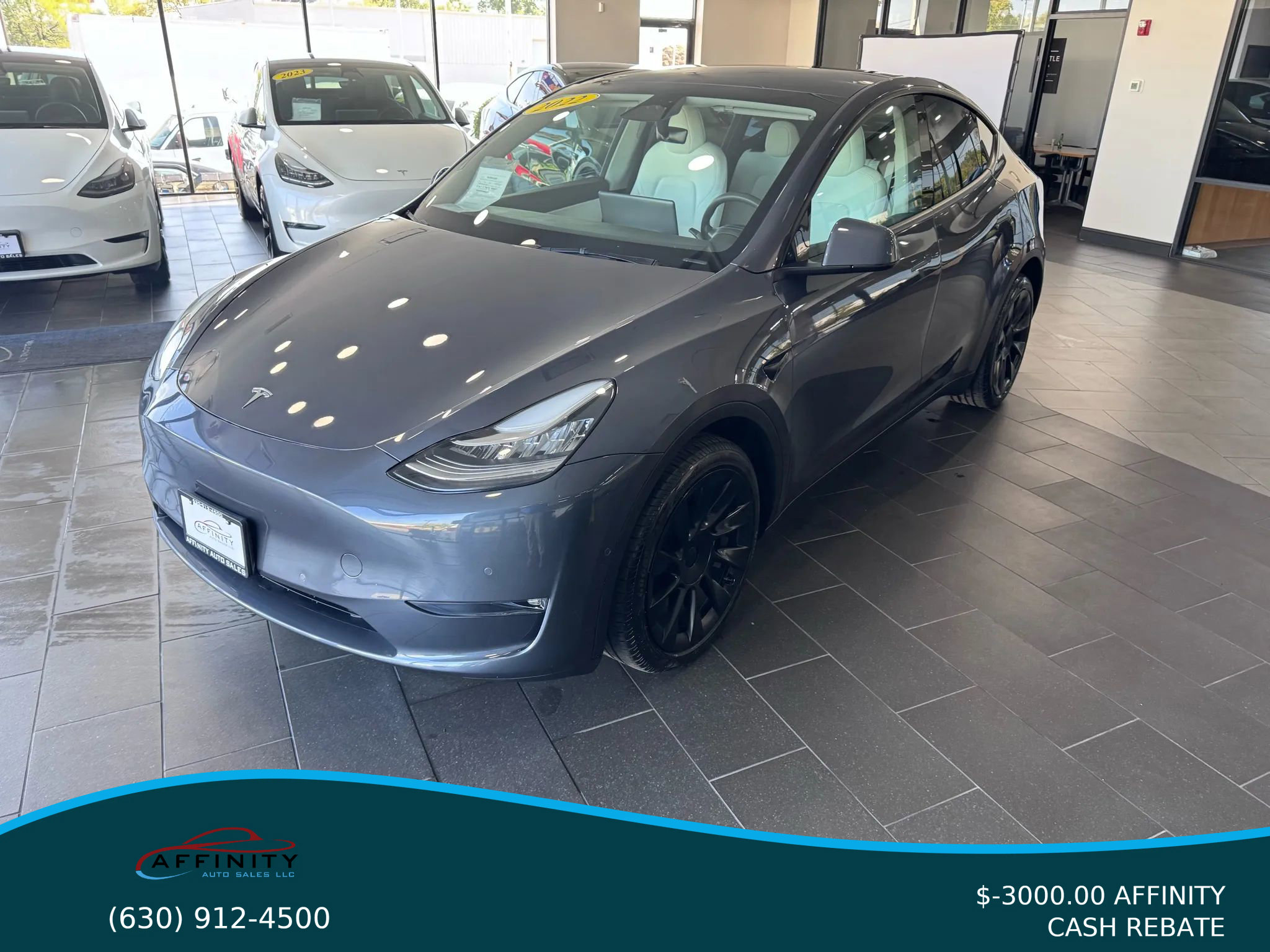 Used 2022 Tesla Model Y Long Range
