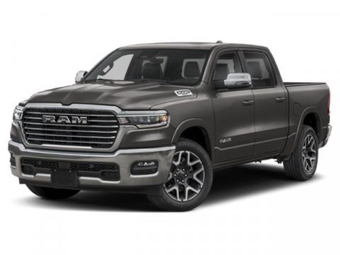 New 2026 RAM 1500 Laramie AWD/4WD image 4
