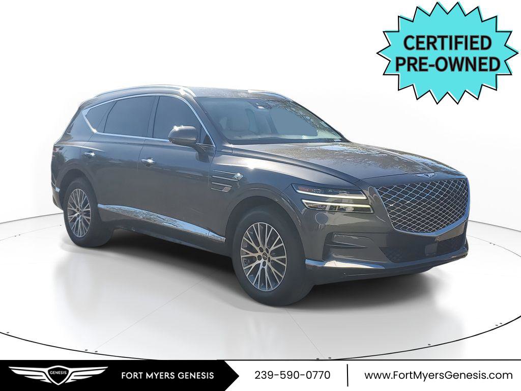 Used 2022 Genesis GV80 2.5T