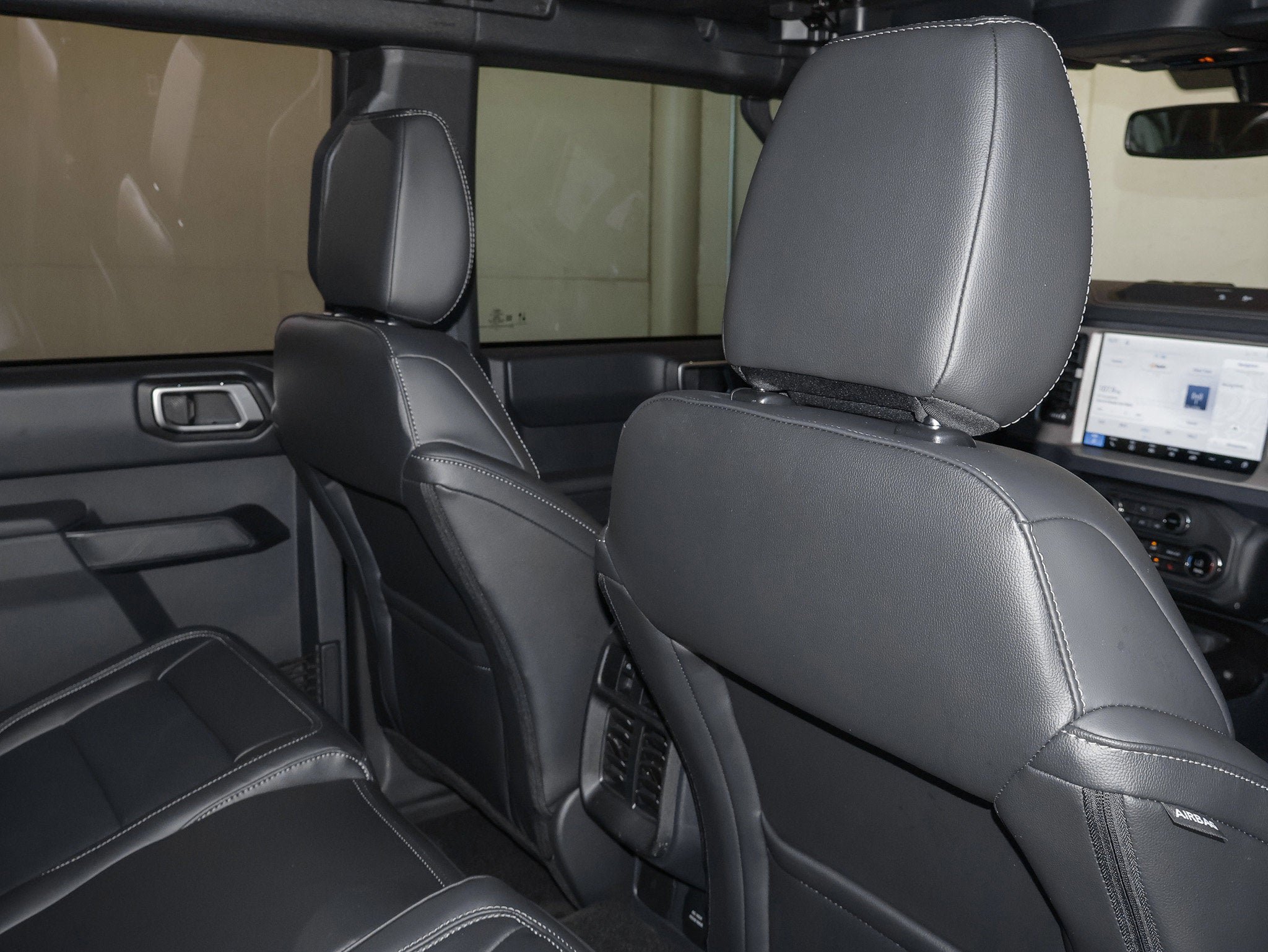 New 2026 Ford Bronco Outer Banks AWD/4WD image 43