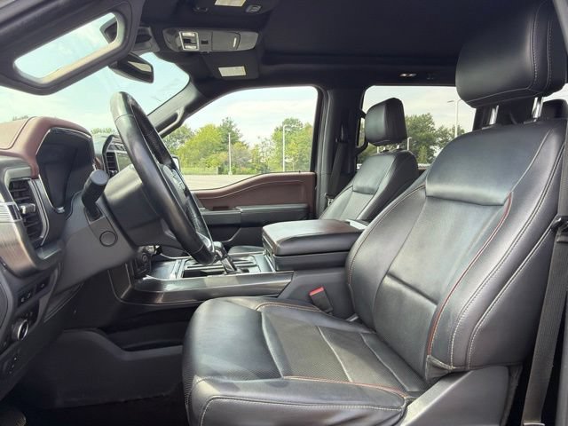 Used 2023 Ford F150 Lariat w/ Equipment Group 502A High AWD/4WD image 30