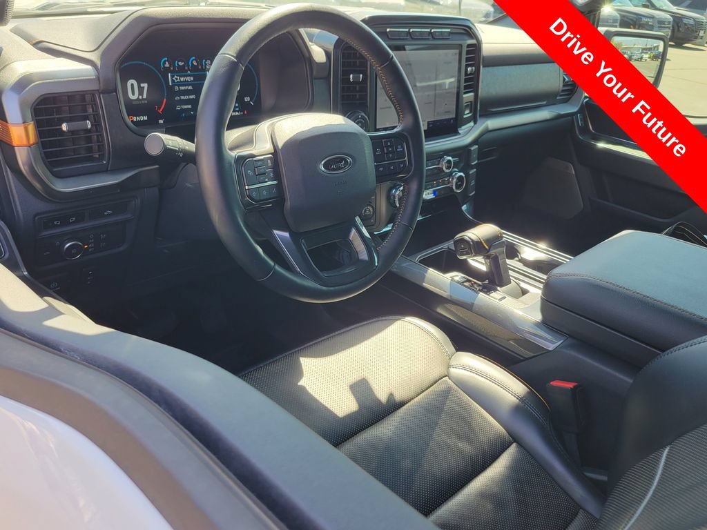 Used 2022 Ford F150 Tremor w/ Equipment Group 402A High AWD/4WD image 5