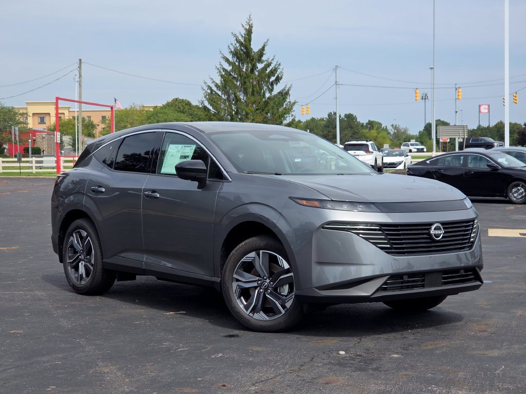 New 2026 Nissan Murano SV