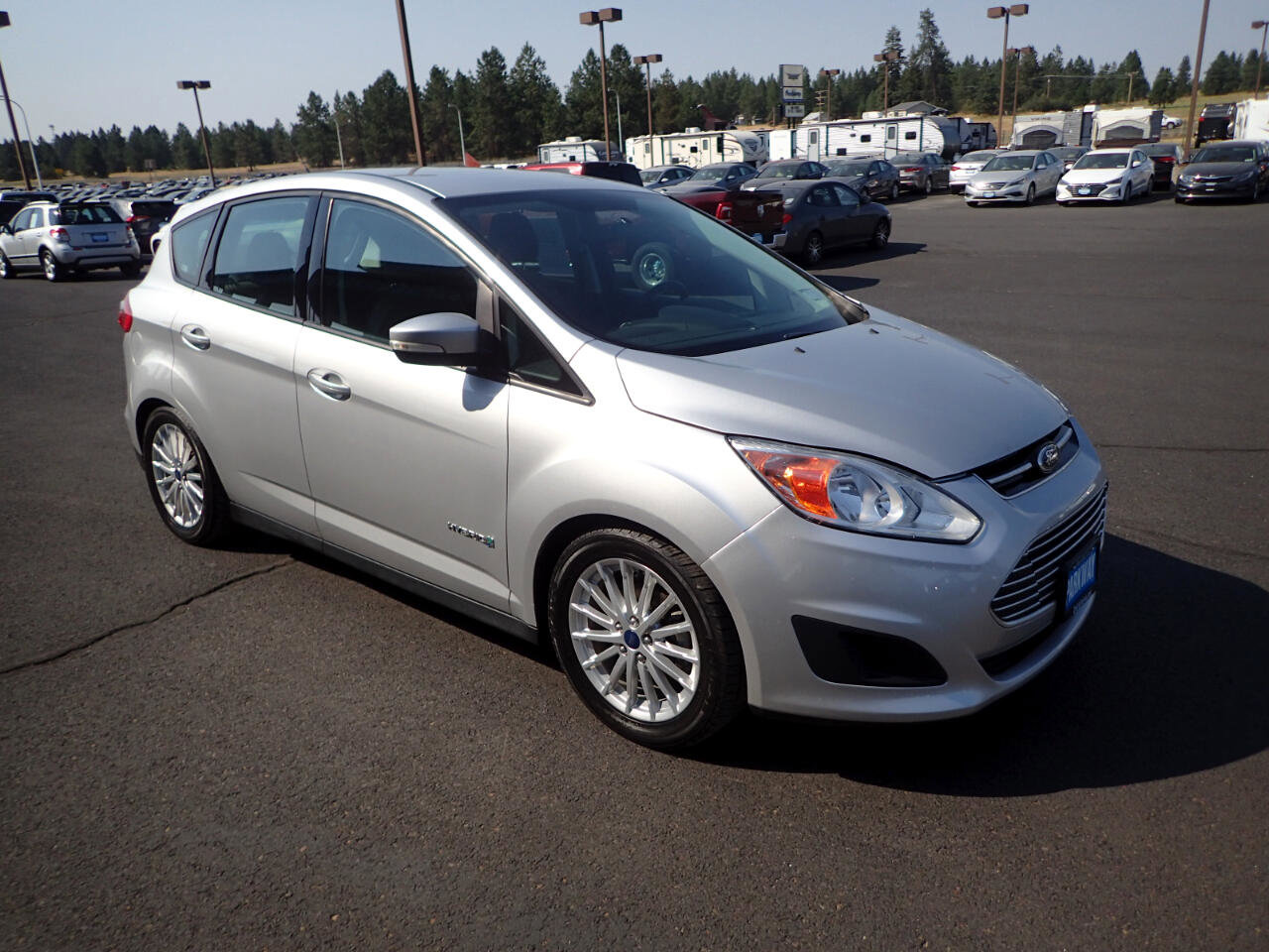 Used 2013 Ford C-MAX SE FWD image 7