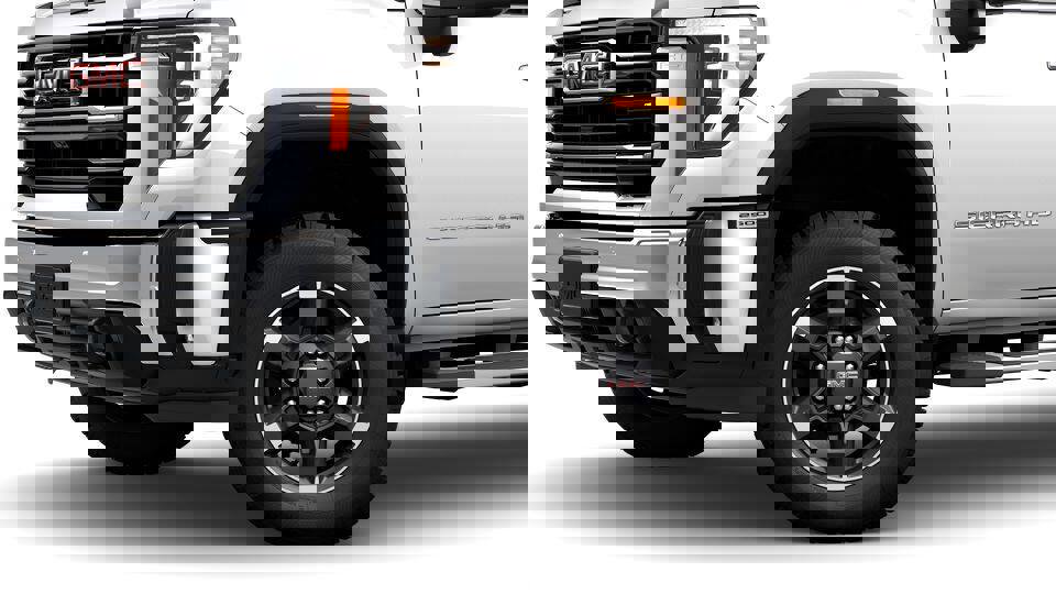 New 2025 GMC Sierra 2500 SLT w/ SLT Premium Package image 41