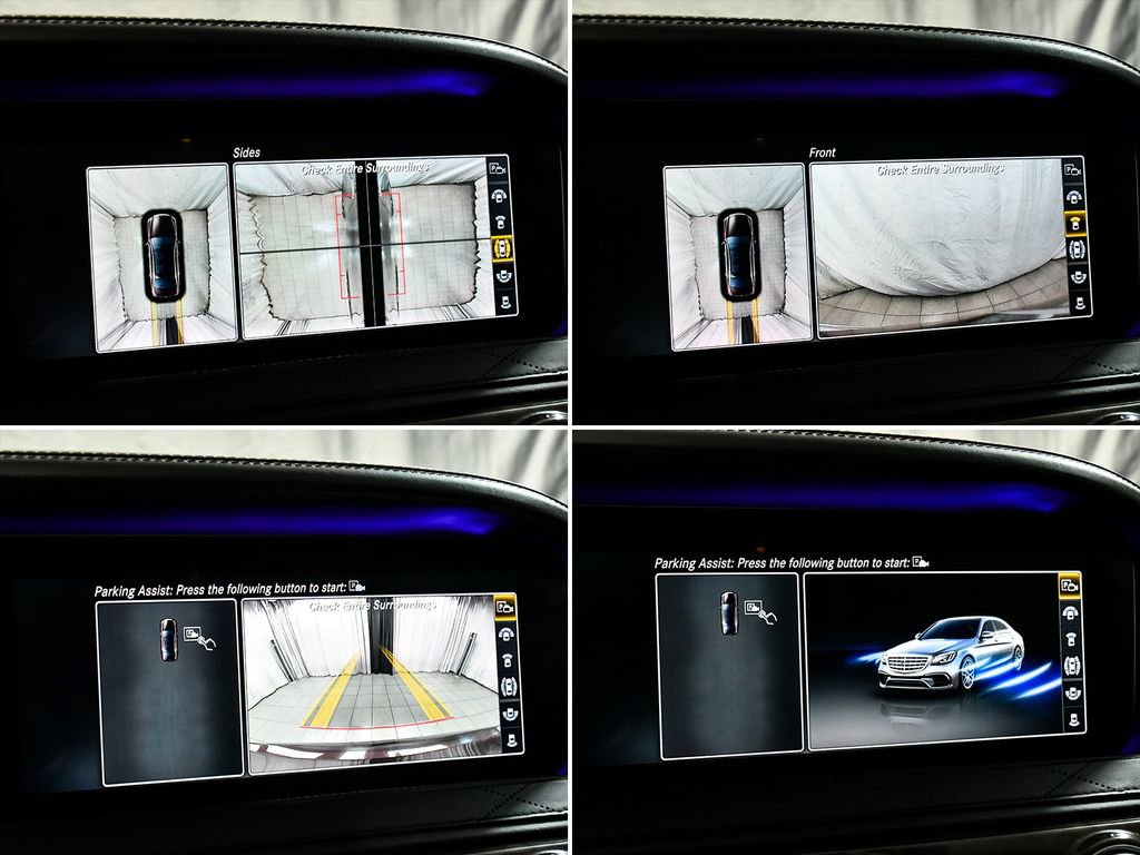 Used 2019 Mercedes-Benz S 63 AMG S 4MATIC Sedan image 28