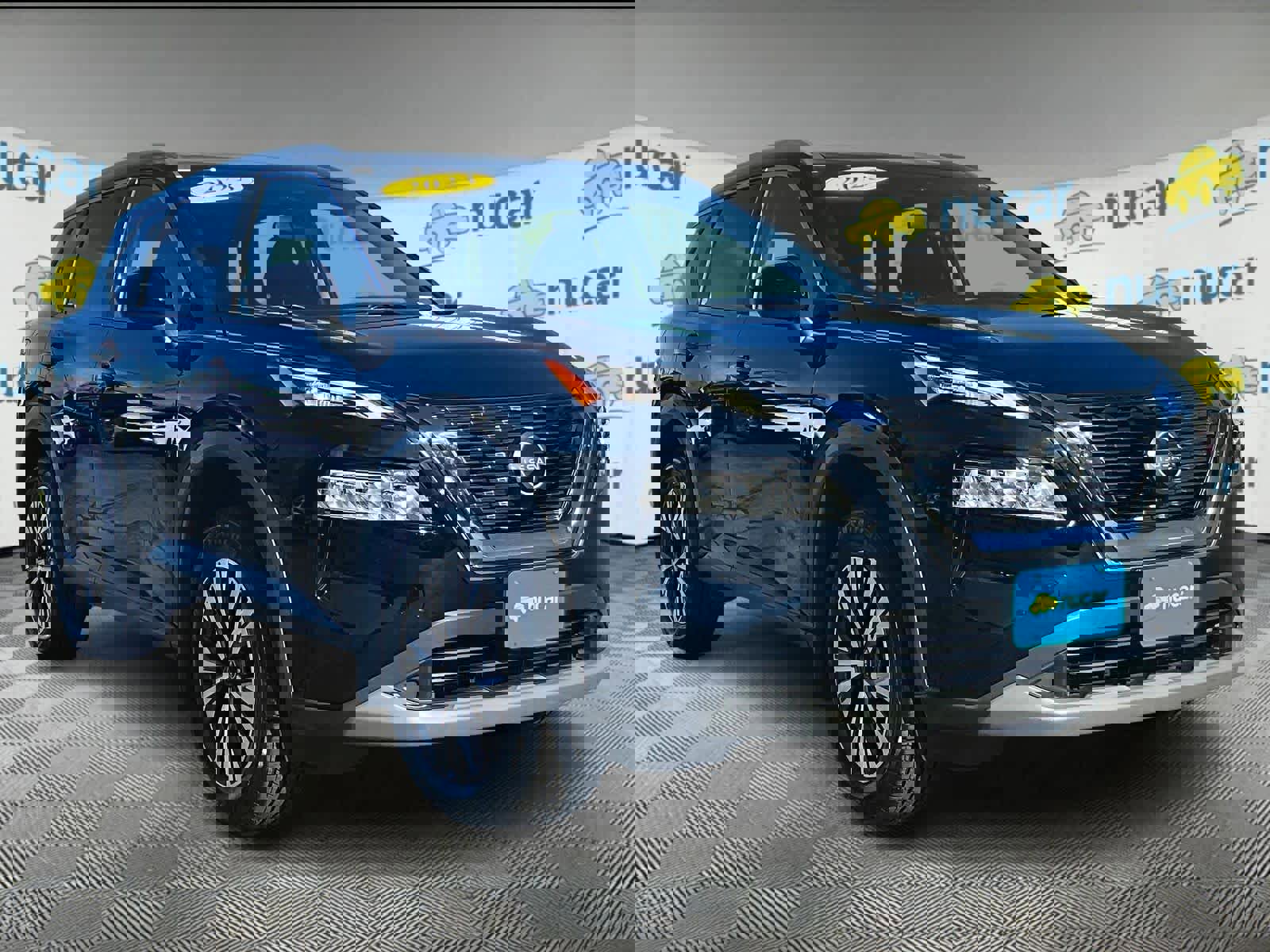 Used 2023 Nissan Rogue SV w/ SV Premium B Package