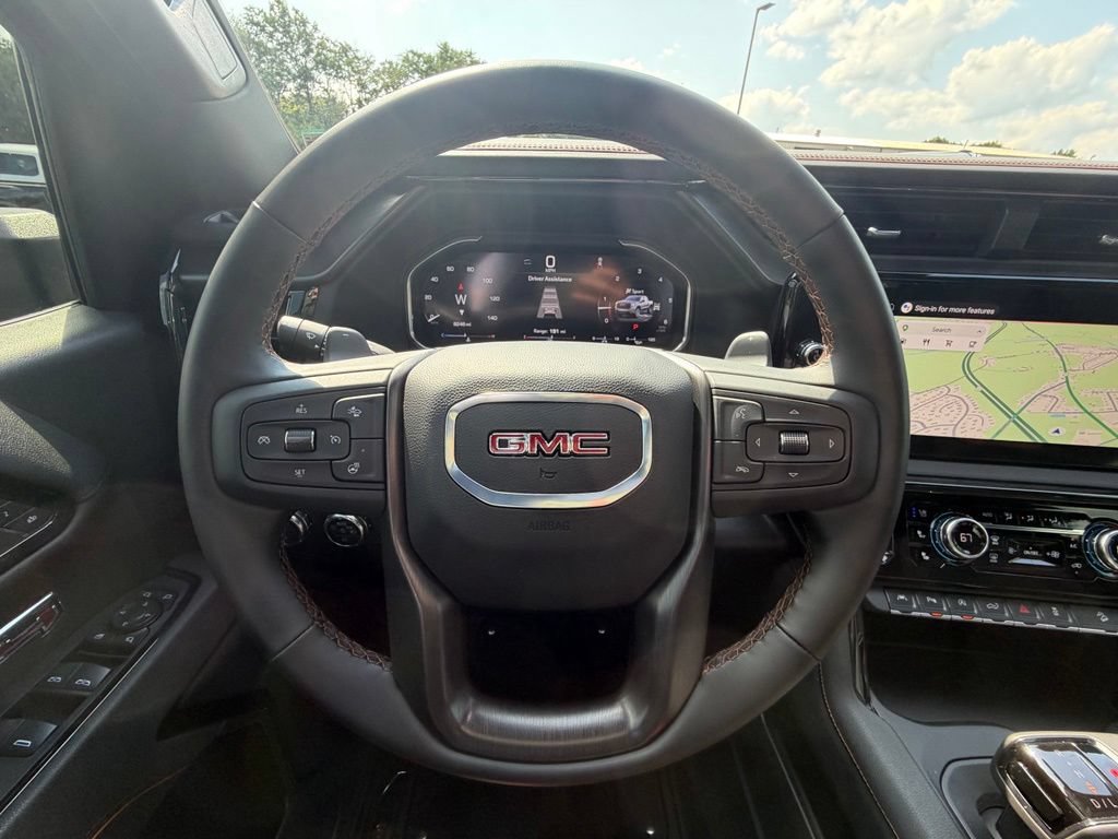 Used 2026 GMC Sierra 1500 AT4 w/ AT4 Premium Package AWD/4WD image 10