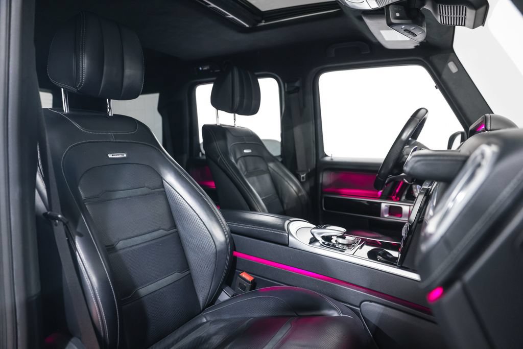 Used 2020 Mercedes-Benz G 63 AMG 4MATIC image 16