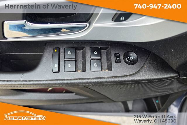 Used 2017 Chevrolet Equinox LT w/ LPO, Protection Package FWD image 15