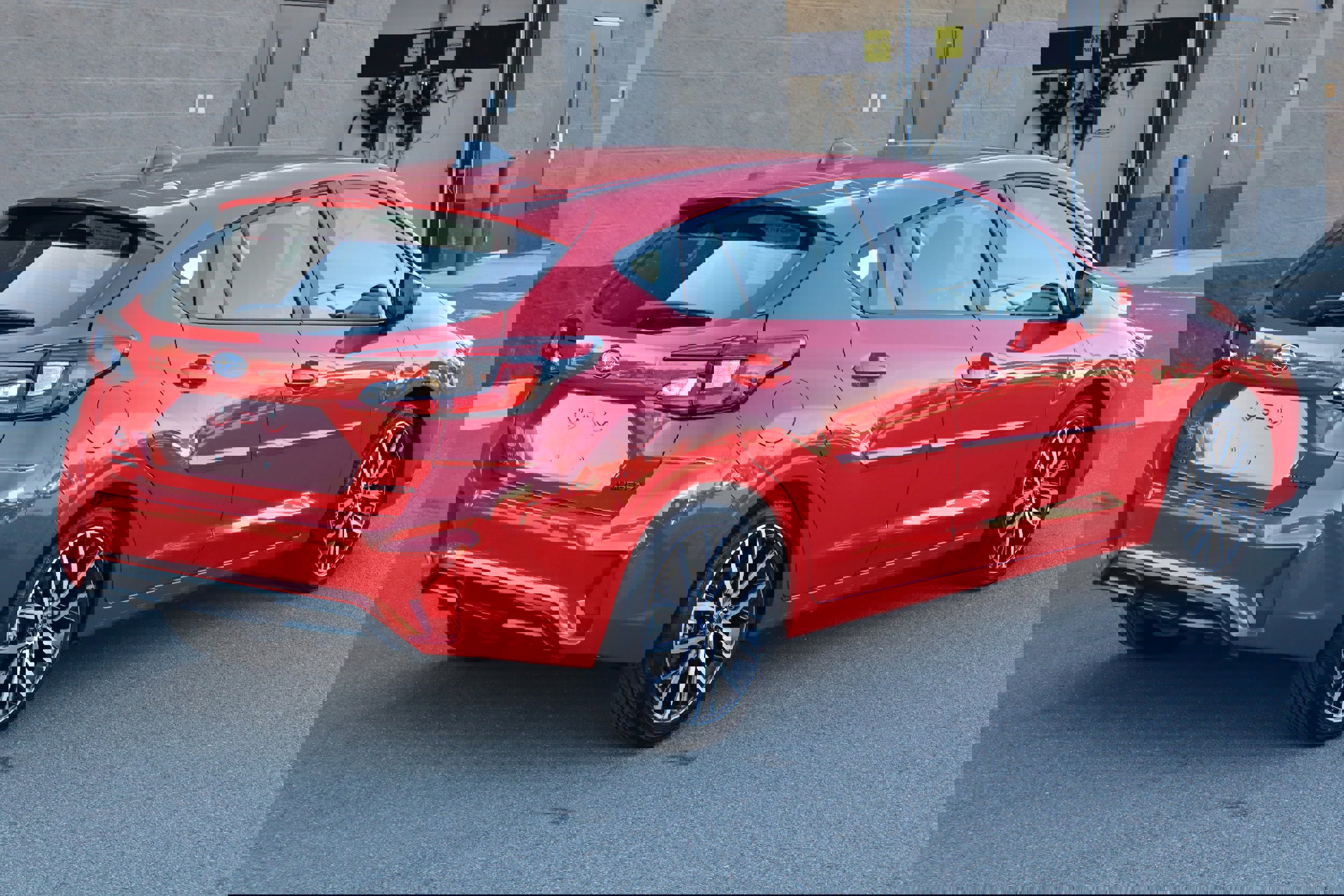 New 2026 Subaru Impreza 2.0i Sport image 6