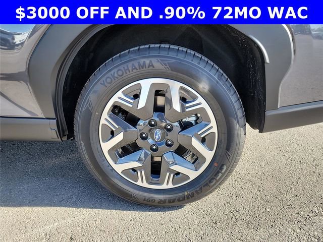 New 2026 Subaru Forester Premium image 27