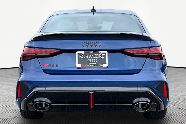 New 2026 Audi RS 3 AWD/4WD image 4