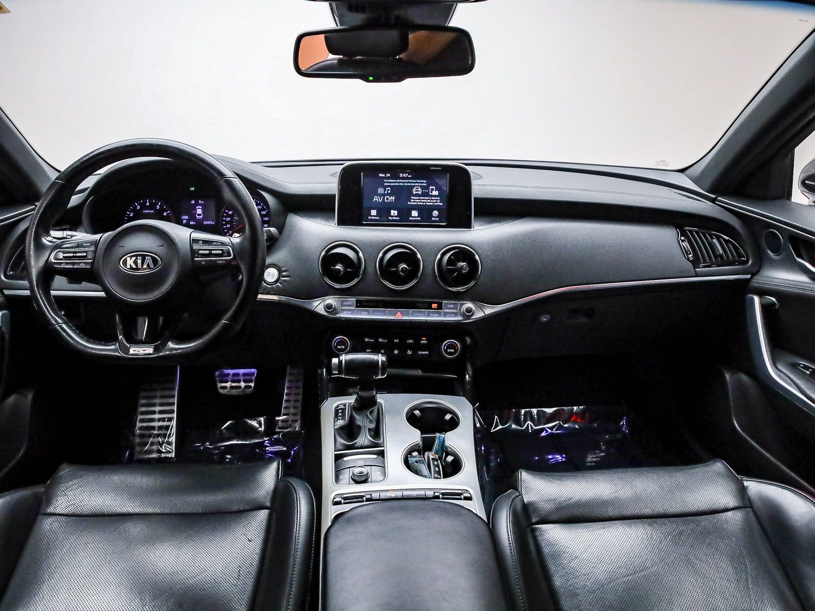 Used 2021 Kia Stinger GT image 13