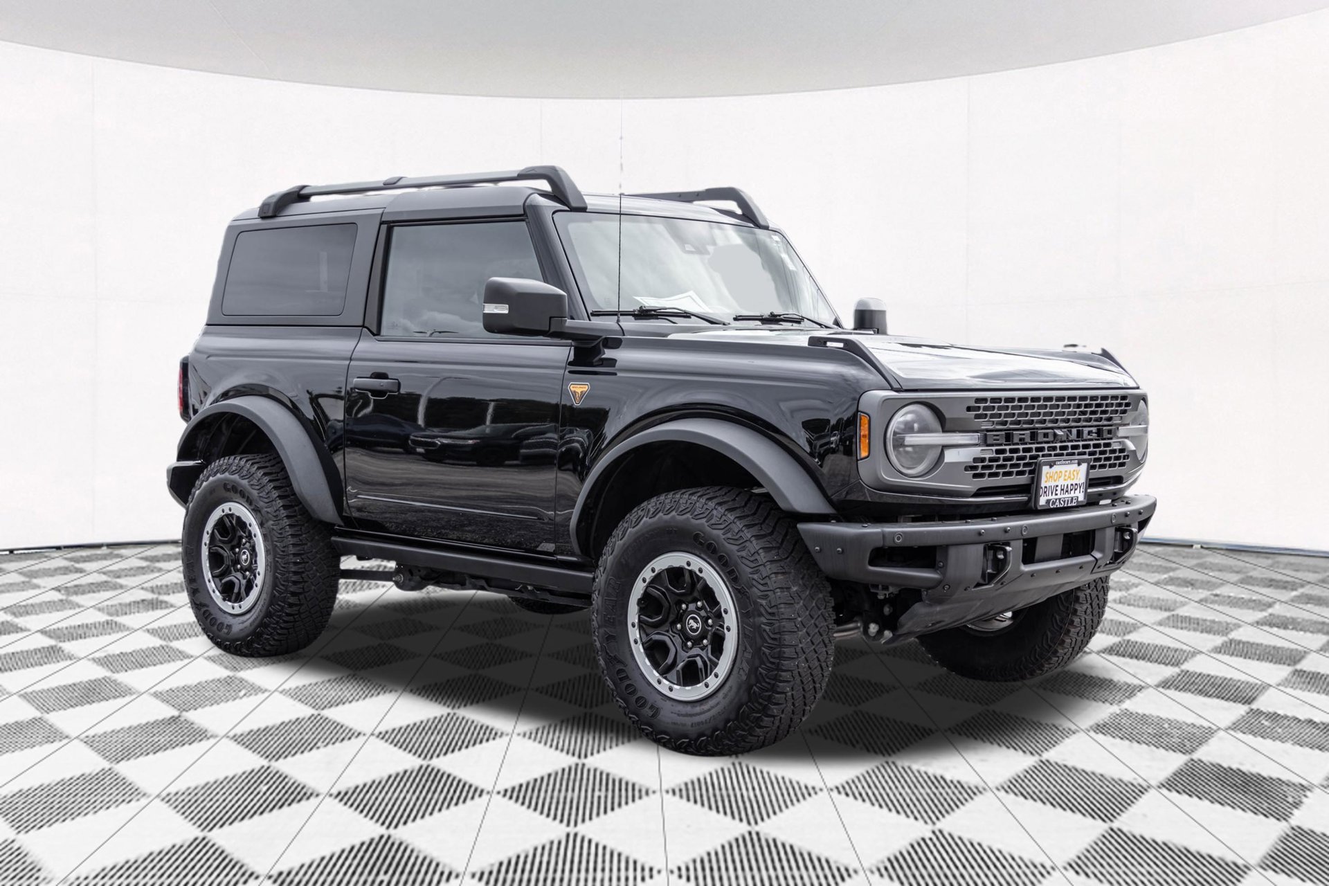 Used 2023 Ford Bronco Badlands AWD/4WD image 22