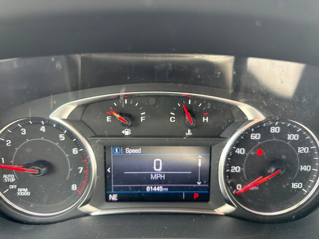 Used 2023 GMC Acadia SLE w/ Driver Convenience Package FWD image 36
