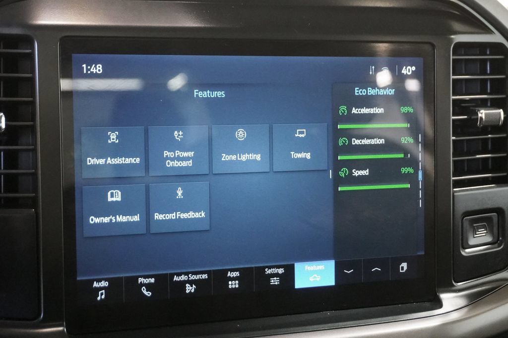 Used 2025 Ford F150 XLT w/ Equipment Group 301A Standard AWD/4WD image 19
