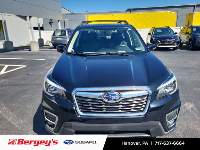 Used 2019 Subaru Forester Limited w/ Popular Package #3 AWD/4WD image 7
