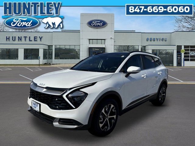 Used 2023 Kia Sportage EX w/ EX Premium Package image 1