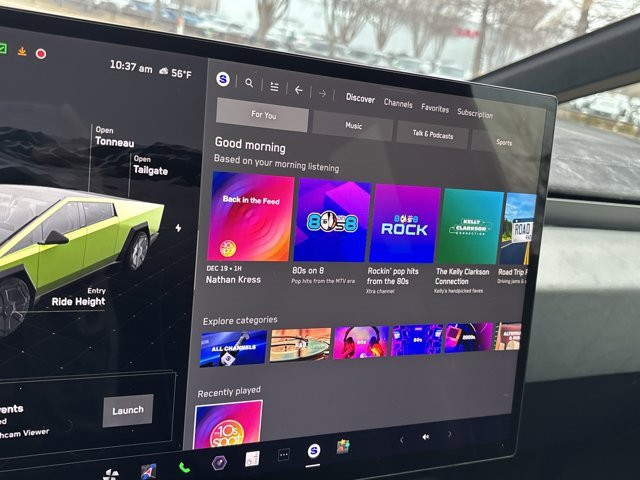 Used 2024 Tesla Cybertruck Cyberbeast image 30