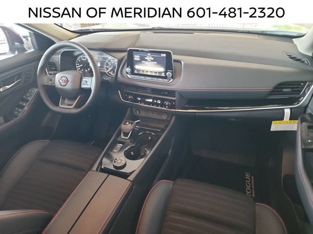 New 2026 Nissan Rogue SV w/ Rock Creek Premium Package AWD/4WD image 14