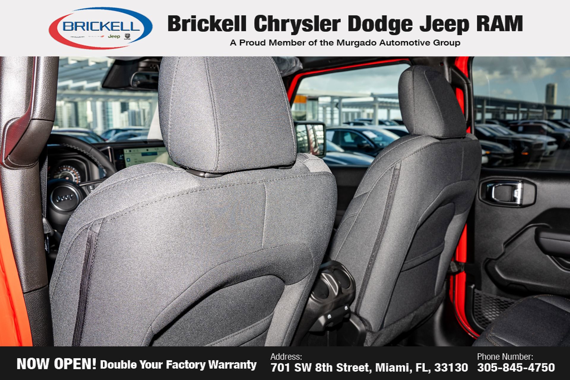 New 2026 Jeep Wrangler Sport S image 17