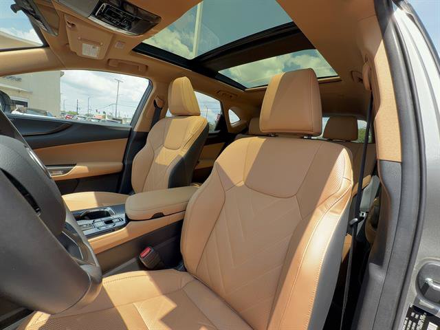 Used 2024 Lexus NX 350 AWD w/ Vision Package image 10