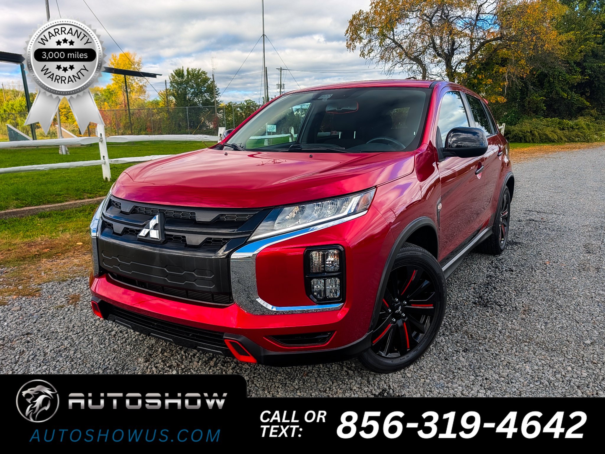 Used 2021 Mitsubishi Outlander Sport LE