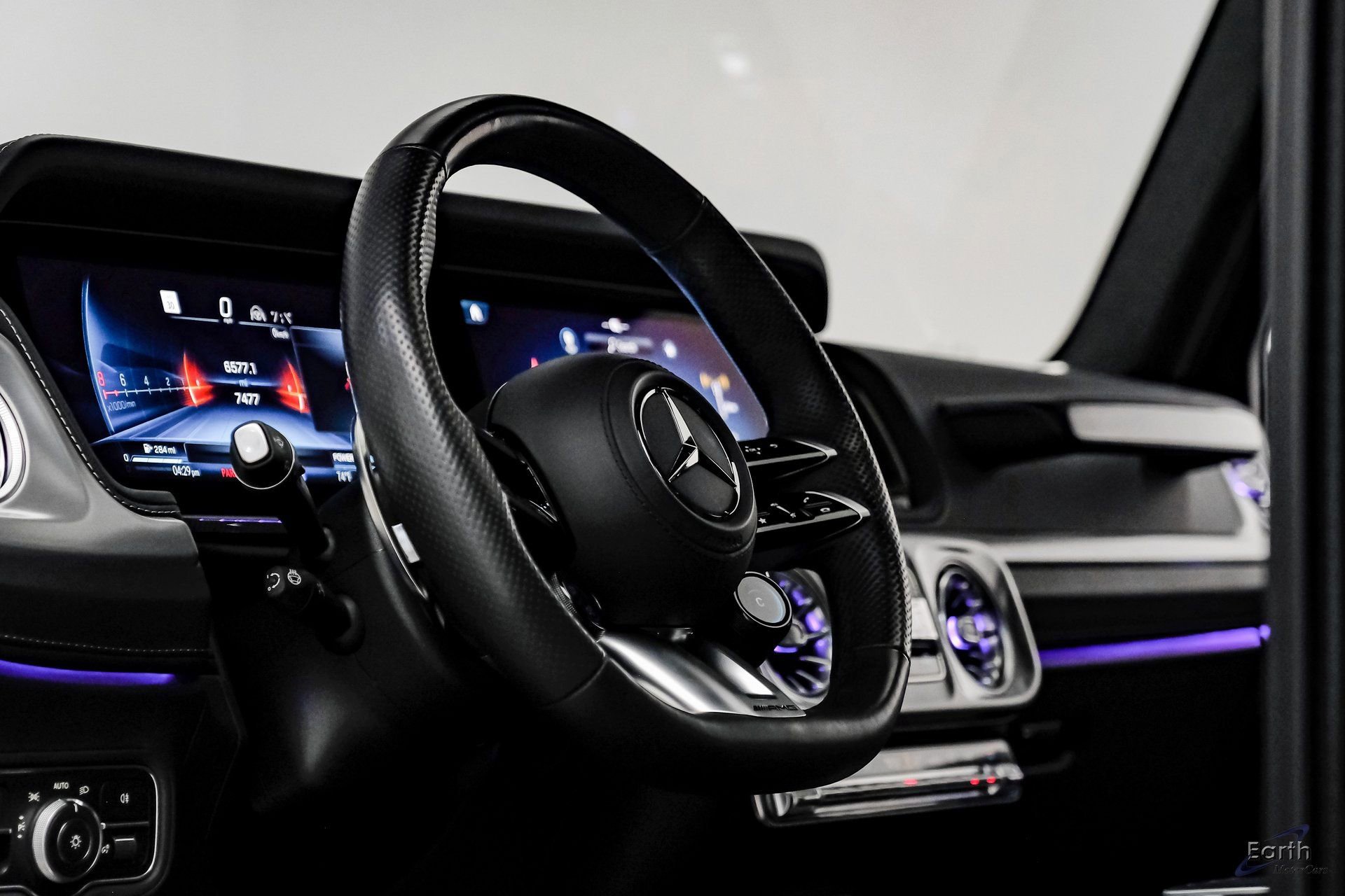 Used 2025 Mercedes-Benz G 63 AMG 4MATIC image 45