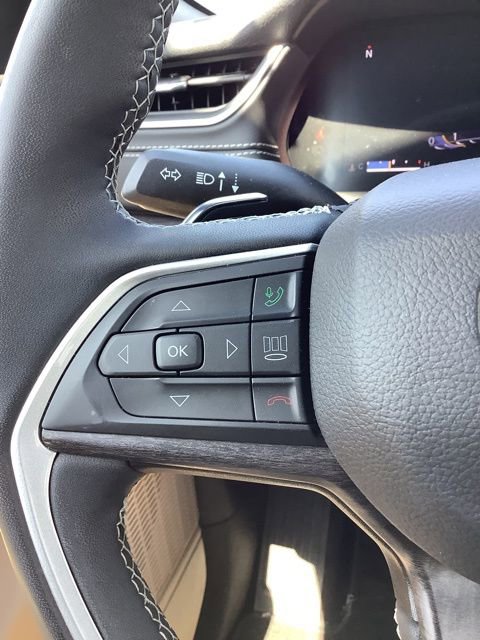 Certified 2023 Jeep Grand Cherokee Limited AWD/4WD image 27
