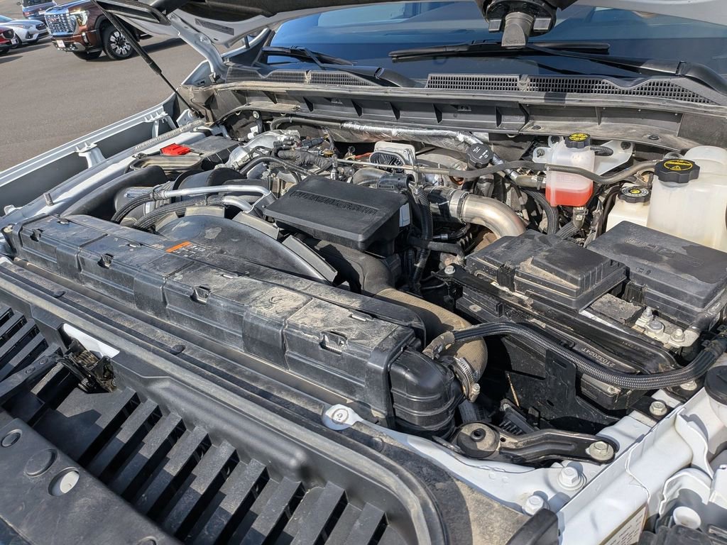 Certified 2024 GMC Sierra 2500 Denali w/ Denali Reserve Package AWD/4WD image 24