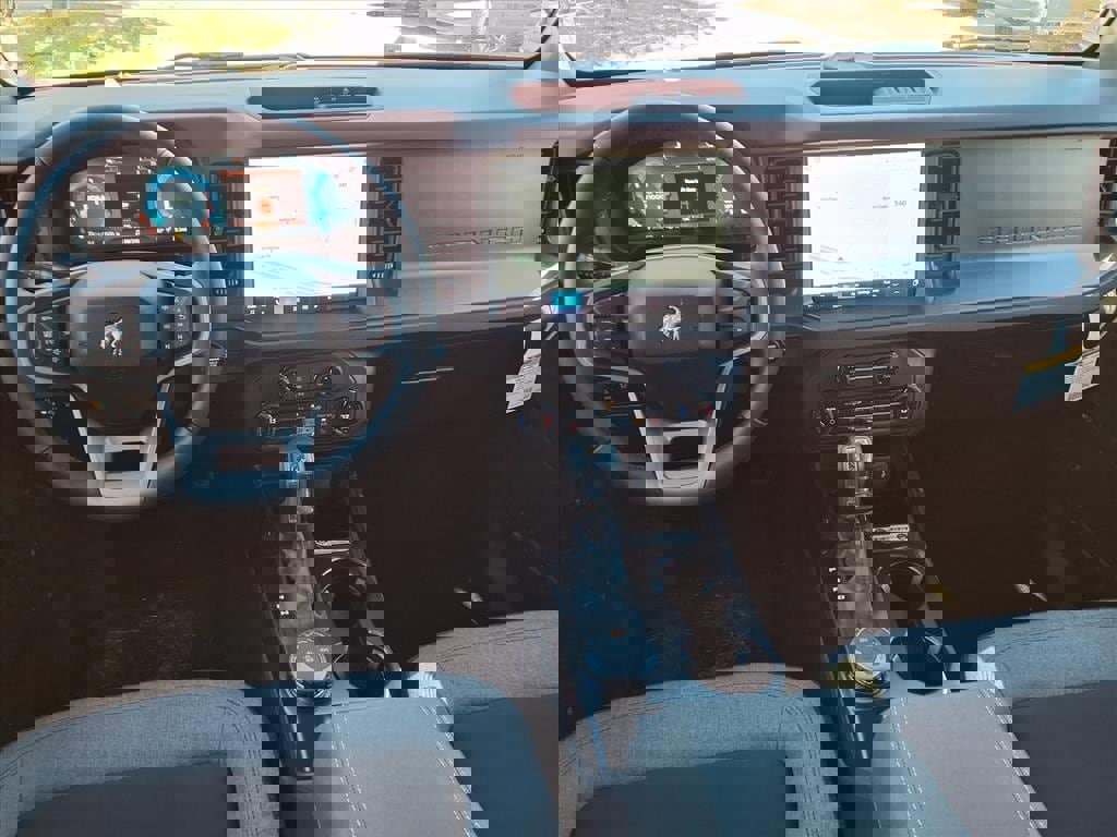 New 2025 Ford Bronco Big Bend image 7