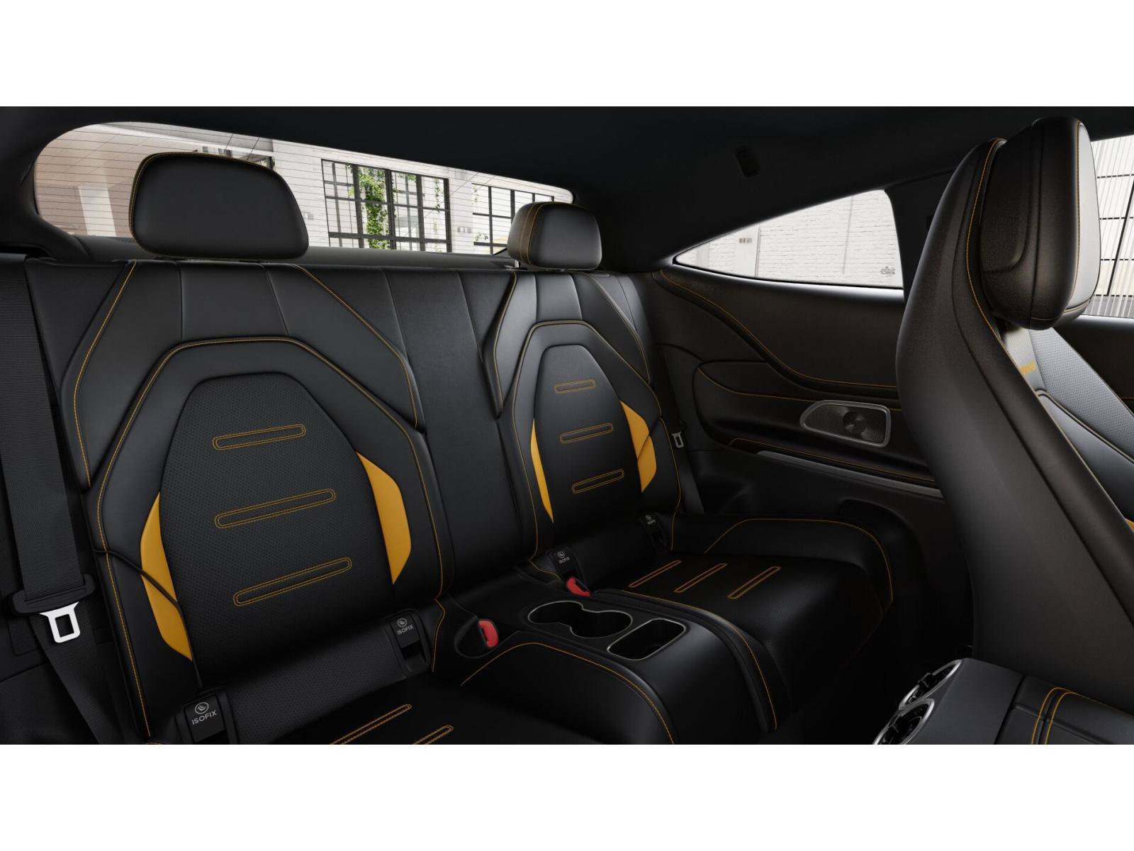 New 2027 Mercedes-Benz CLE 53 AMG 4MATIC Coupe image 5