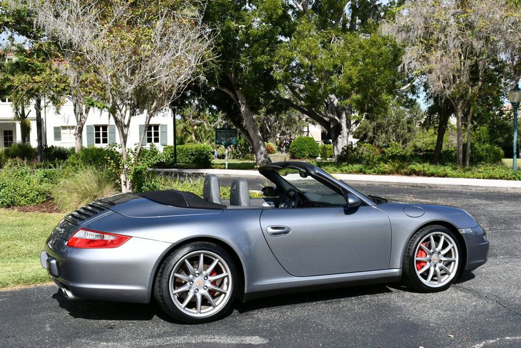 Used 2006 Porsche 911 Carrera 4S image 6
