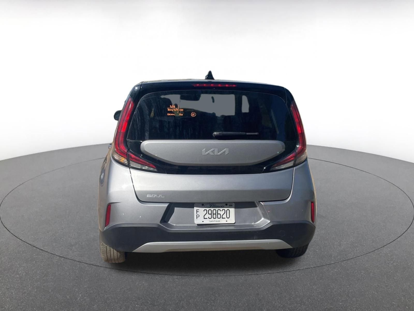 Used 2025 Kia Soul LX w/ LX Technology Package image 15