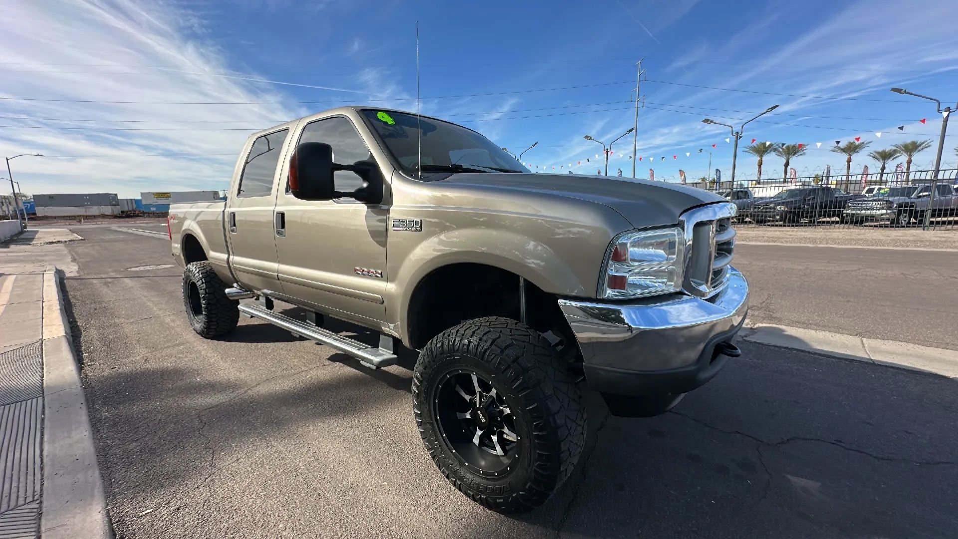 Used 2004 Ford F350 Lariat AWD/4WD image 7