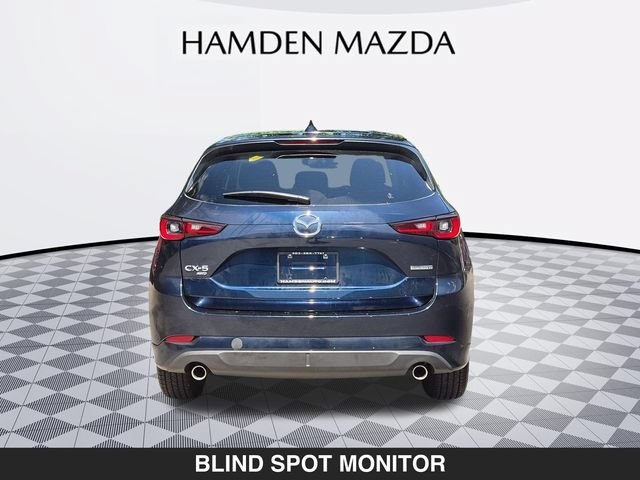 Certified 2025 MAZDA CX-5 AWD 2.5 S w/ Select Package image 5