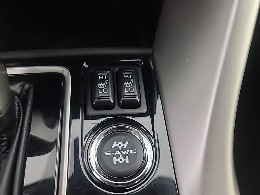 Used 2025 Mitsubishi Eclipse Cross SE image 35