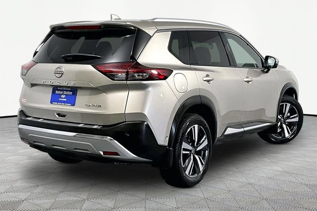 Used 2023 Nissan Rogue Platinum w/ Platinum Premium Package FWD image 14