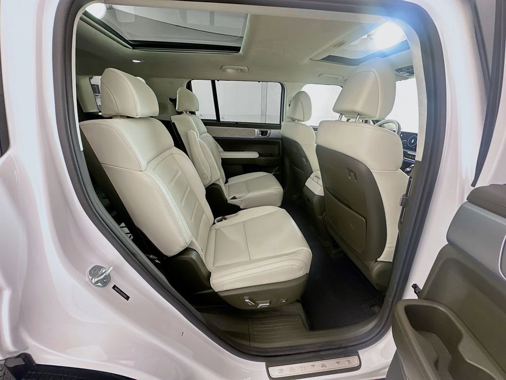 Certified 2025 Hyundai Santa Fe Calligraphy image 28