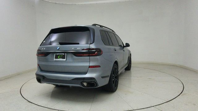 Used 2024 BMW X7 xDrive40i w/ M Sport Package image 74