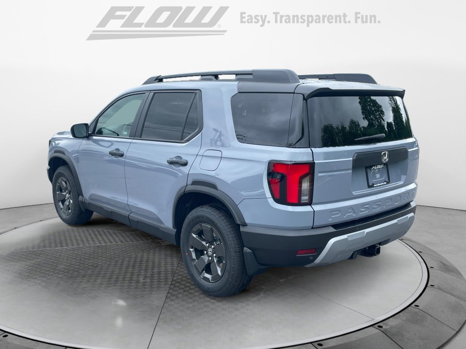 New 2026 Honda Passport RTL image 5