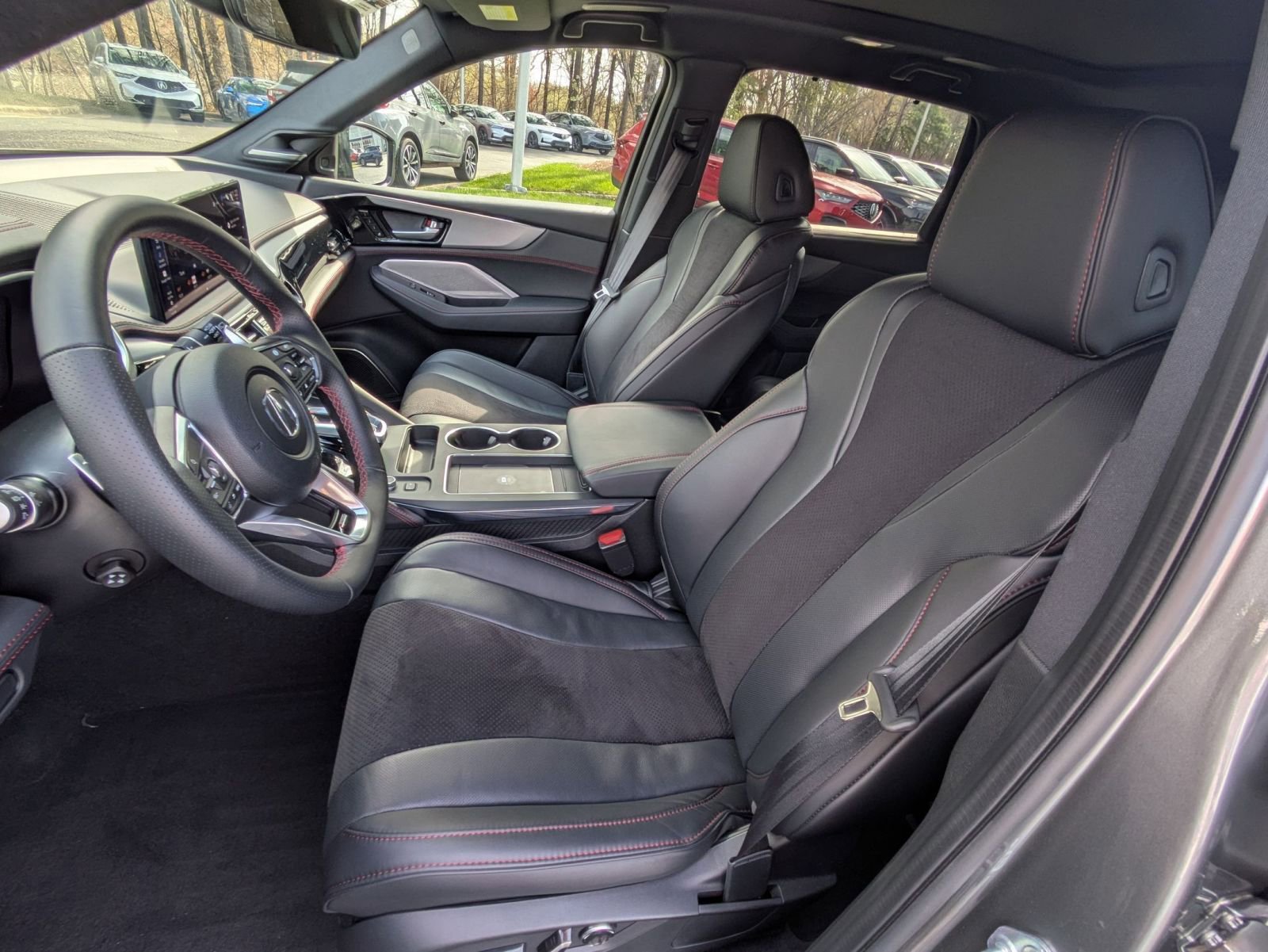 Certified 2026 Acura MDX A-Spec image 20