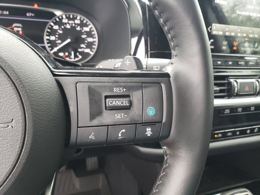 Certified 2025 Nissan Pathfinder SL w/ SL Premium Package image 33