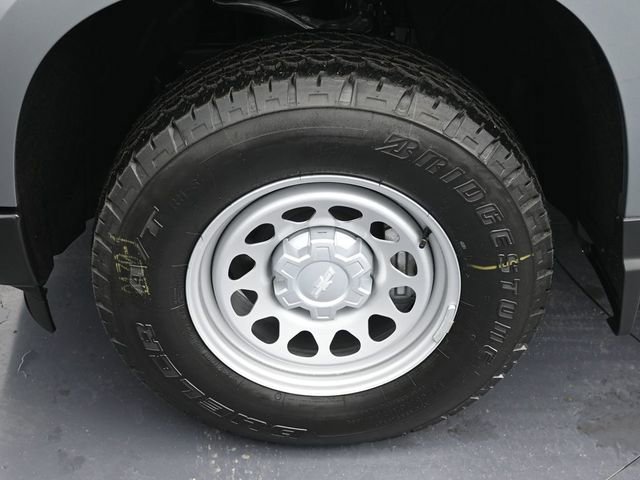 New 2026 Chevrolet Silverado 1500 W/T w/ Trailering Package image 24