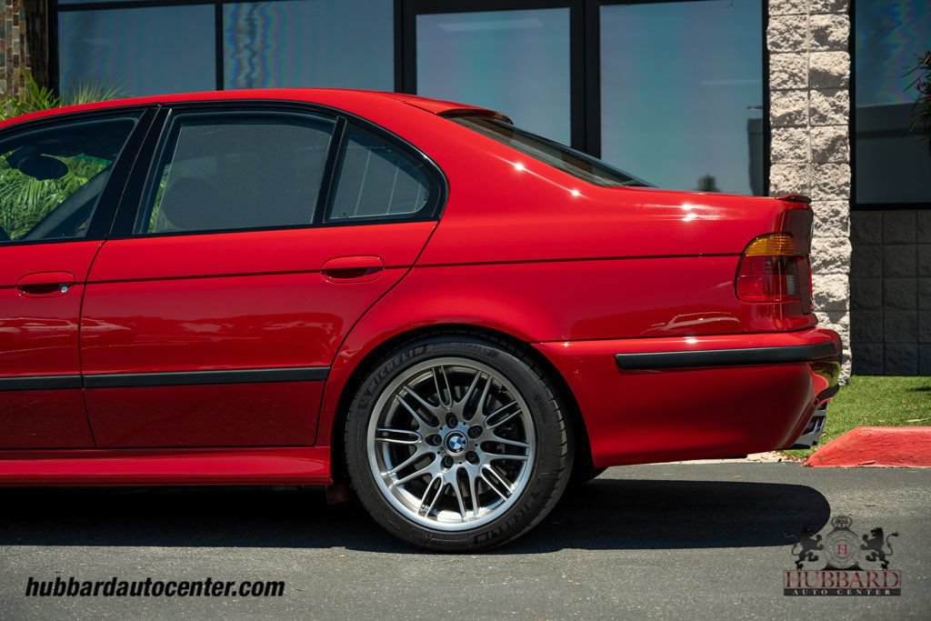 Used 2003 BMW M5 RWD image 36