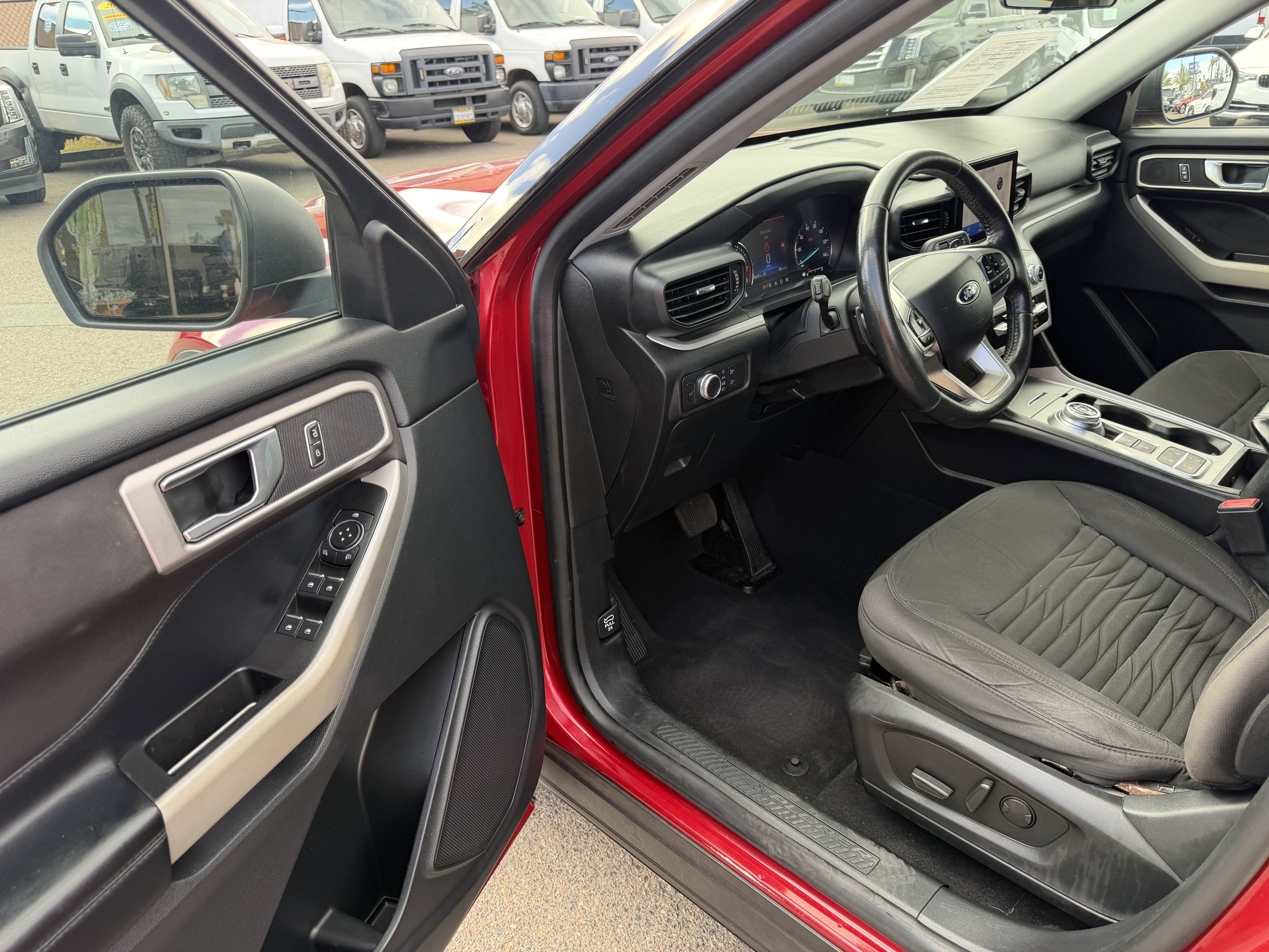 Used 2020 Ford Explorer XLT RWD image 20
