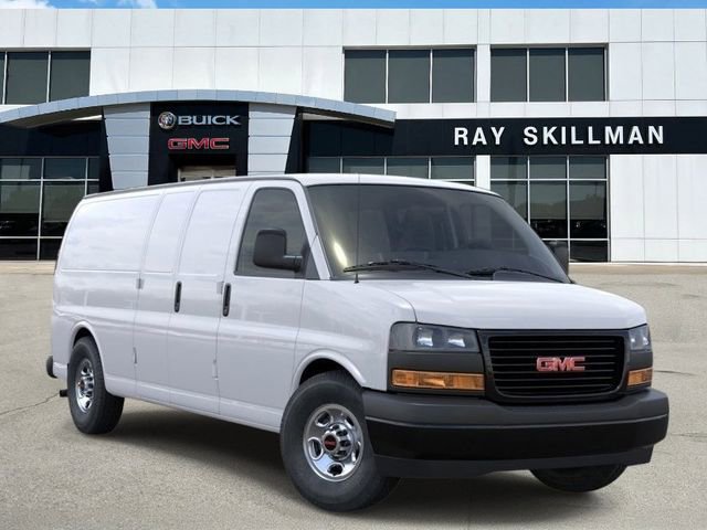 New 2026 GMC Savana 3500 Extended image 1