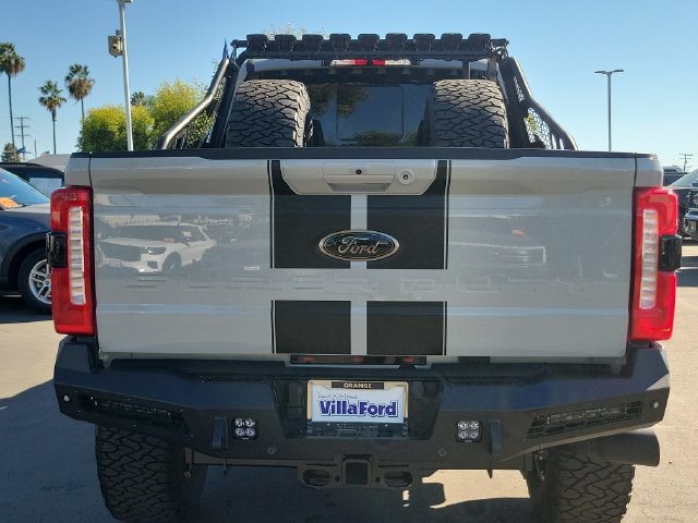Used 2026 Ford F250 Lariat w/ Black Appearance Package AWD/4WD image 33