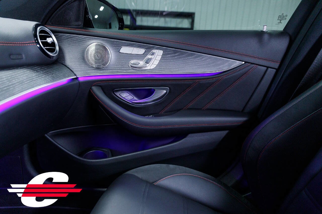 Used 2022 Mercedes-Benz E 53 AMG 4MATIC Sedan image 28